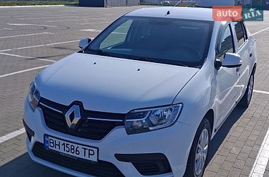 Седан Renault Logan 2021 в Одесі