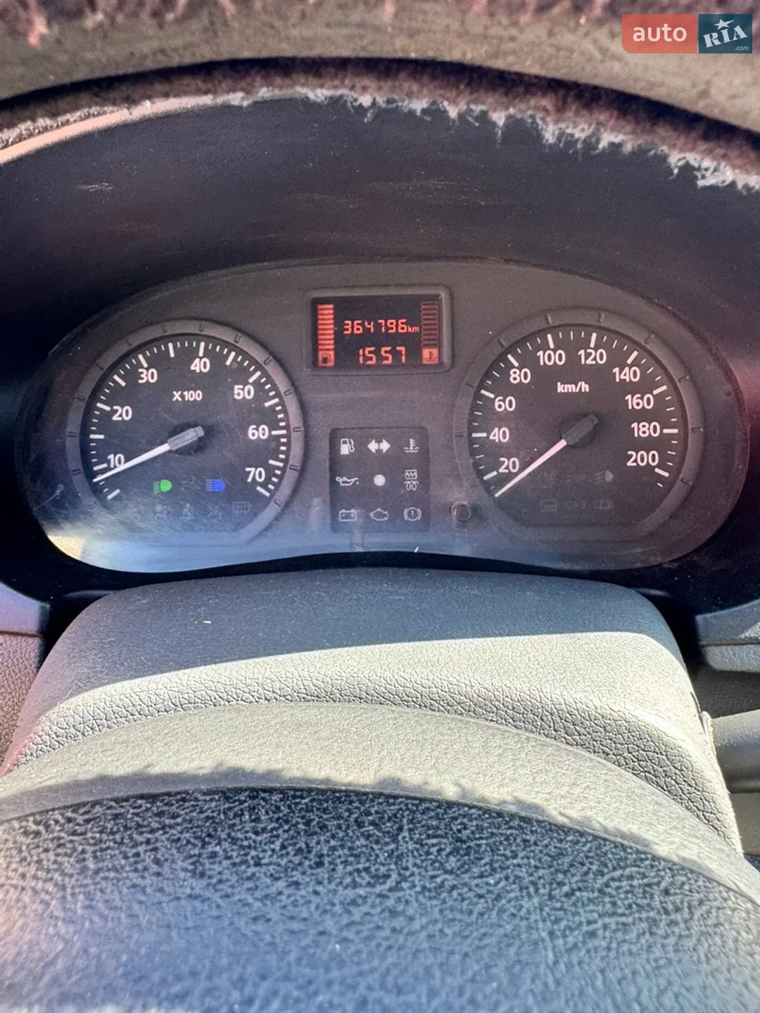 2010 Renault Logan - мініатюра 8