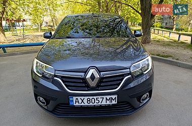 Седан Renault Logan 2020 в Харькове