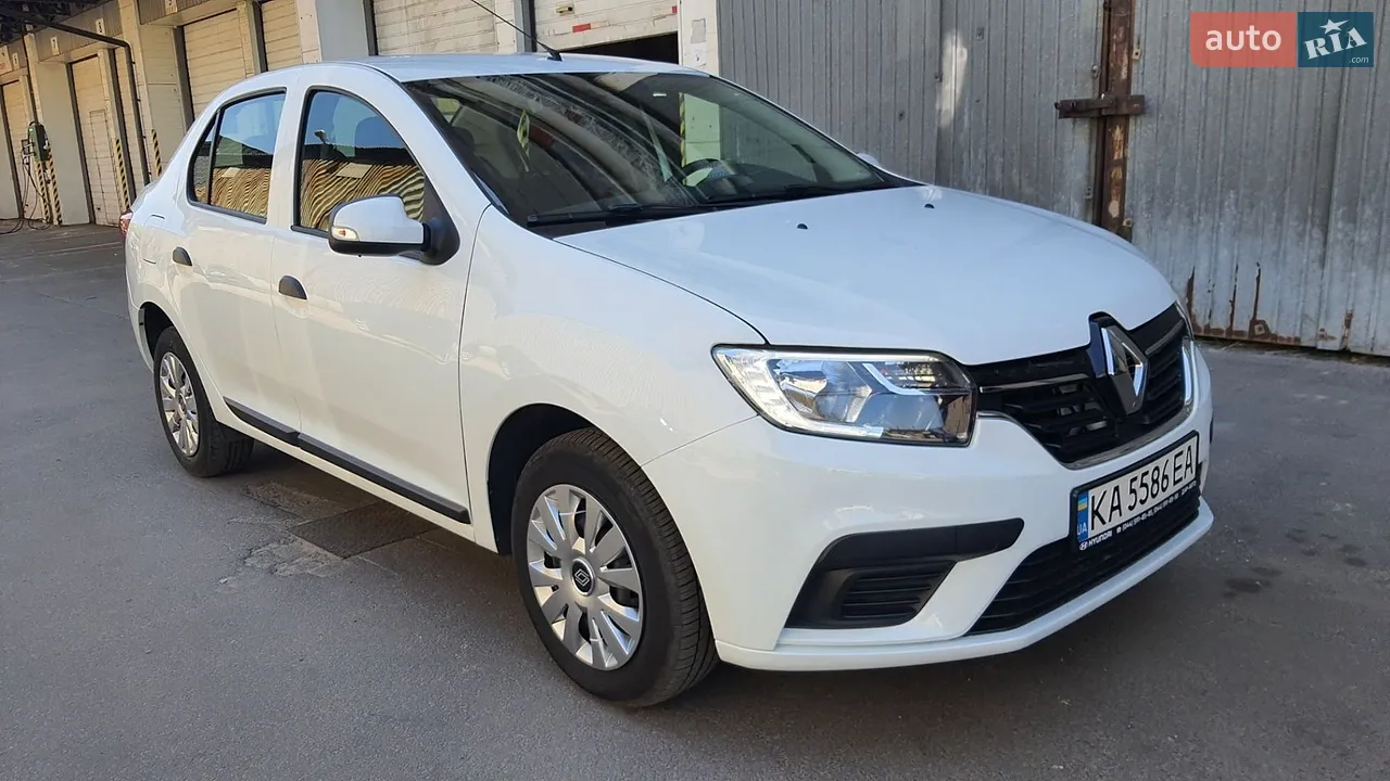 2022 Renault Logan - мініатюра 8