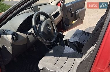 Седан Renault Logan 2009 в Дніпрі