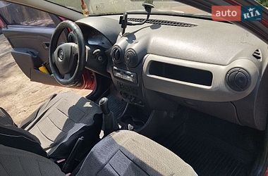 Седан Renault Logan 2009 в Дніпрі