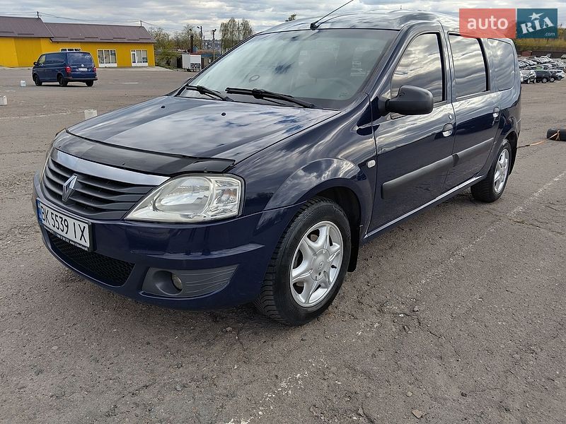 Renault Logan 2010
