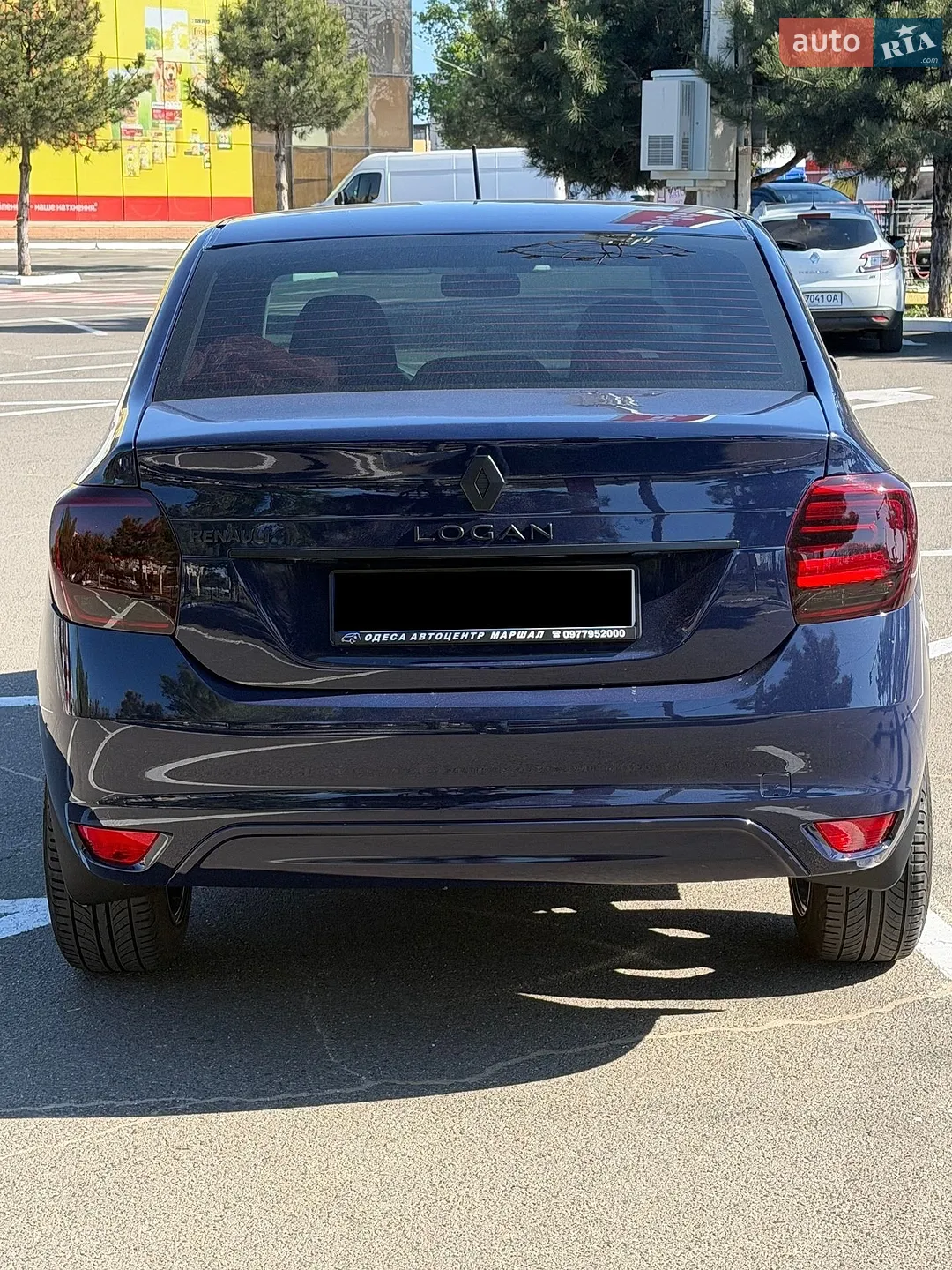 2019 Renault Logan - мініатюра 6