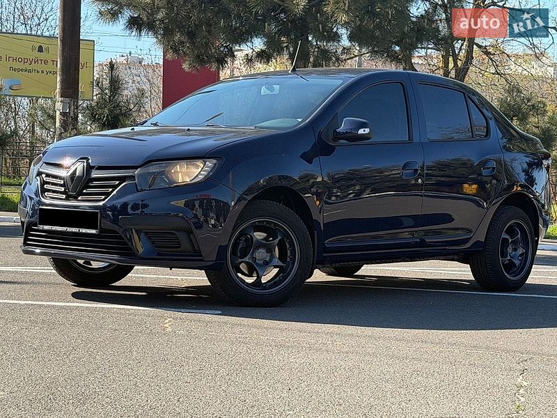 Renault Logan 2019