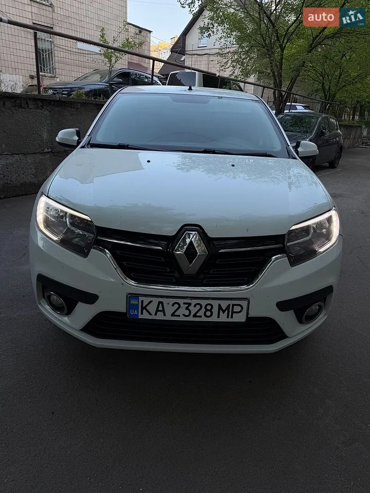 2016 Renault Logan - мініатюра 18