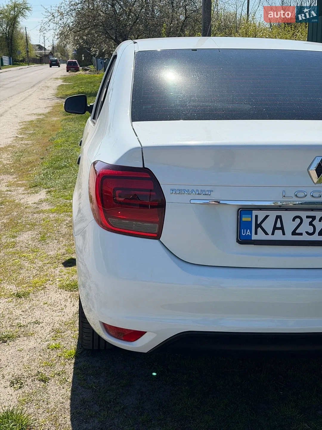 2017 Renault Logan - мініатюра 20