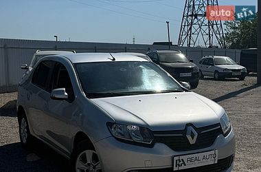 Седан Renault Logan 2013 в Кропивницком