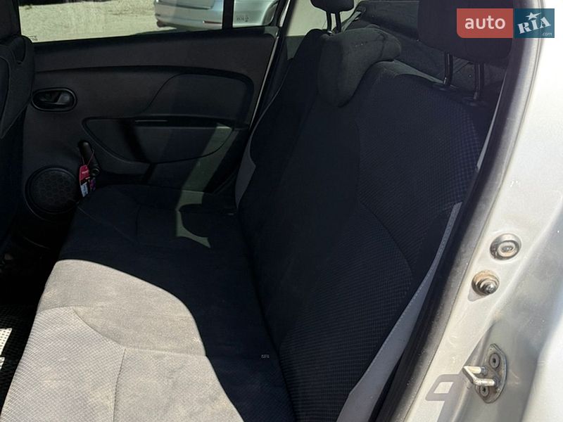Седан Renault Logan 2013 в Кропивницком