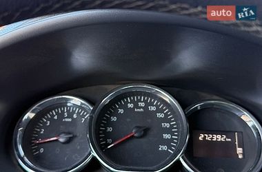 Седан Renault Logan 2013 в Кропивницком