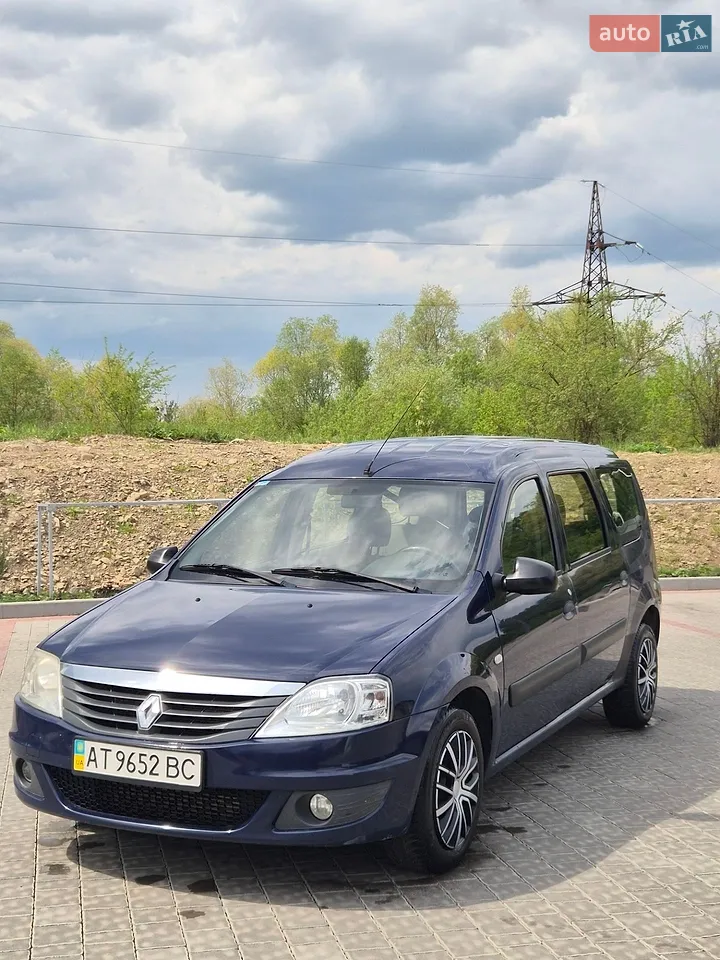 2010 Renault Logan - мініатюра 18