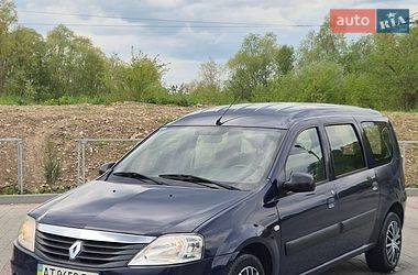 Универсал Renault Logan 2009 в Ивано-Франковске