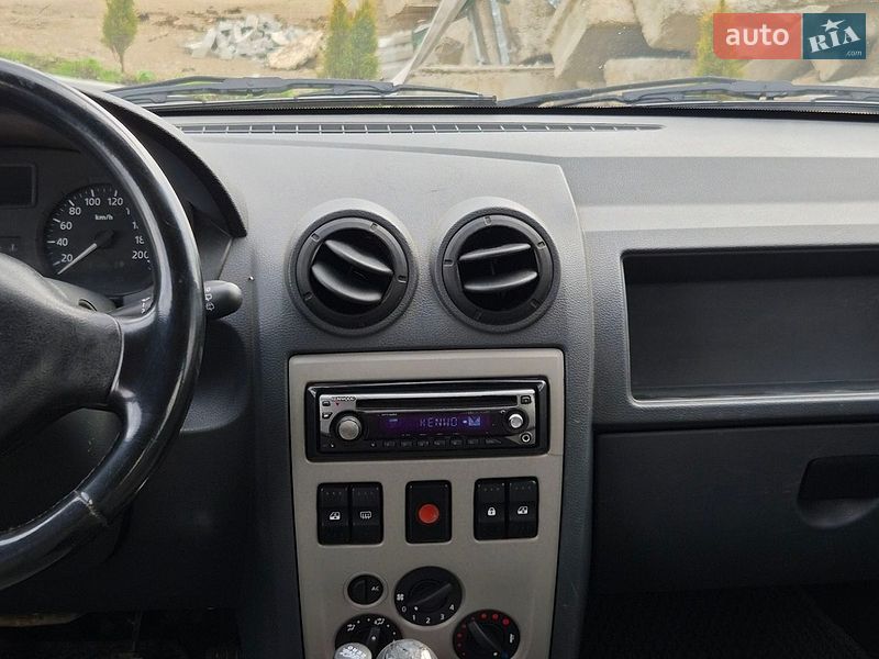 Универсал Renault Logan 2009 в Ивано-Франковске