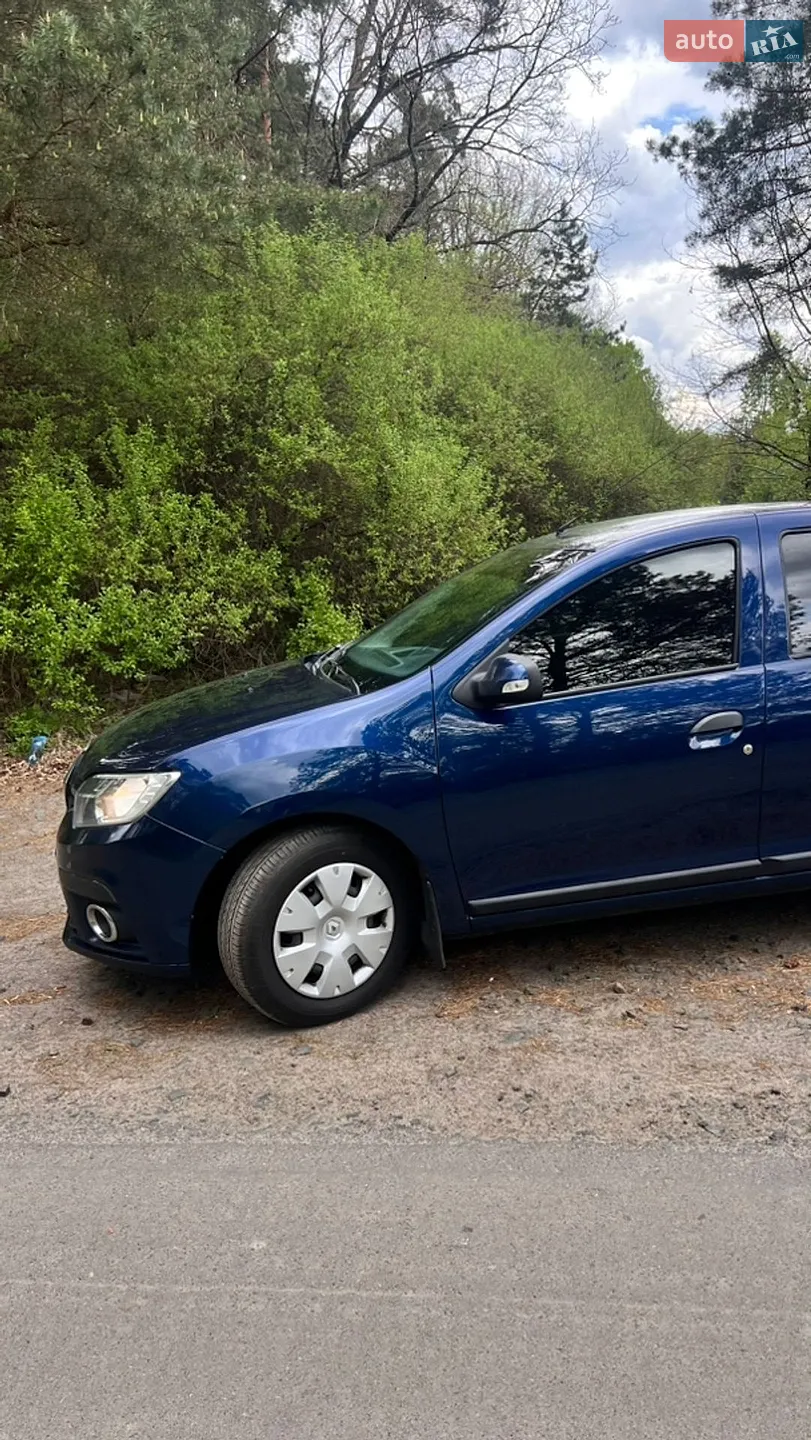 2017 Renault Logan - мініатюра 4