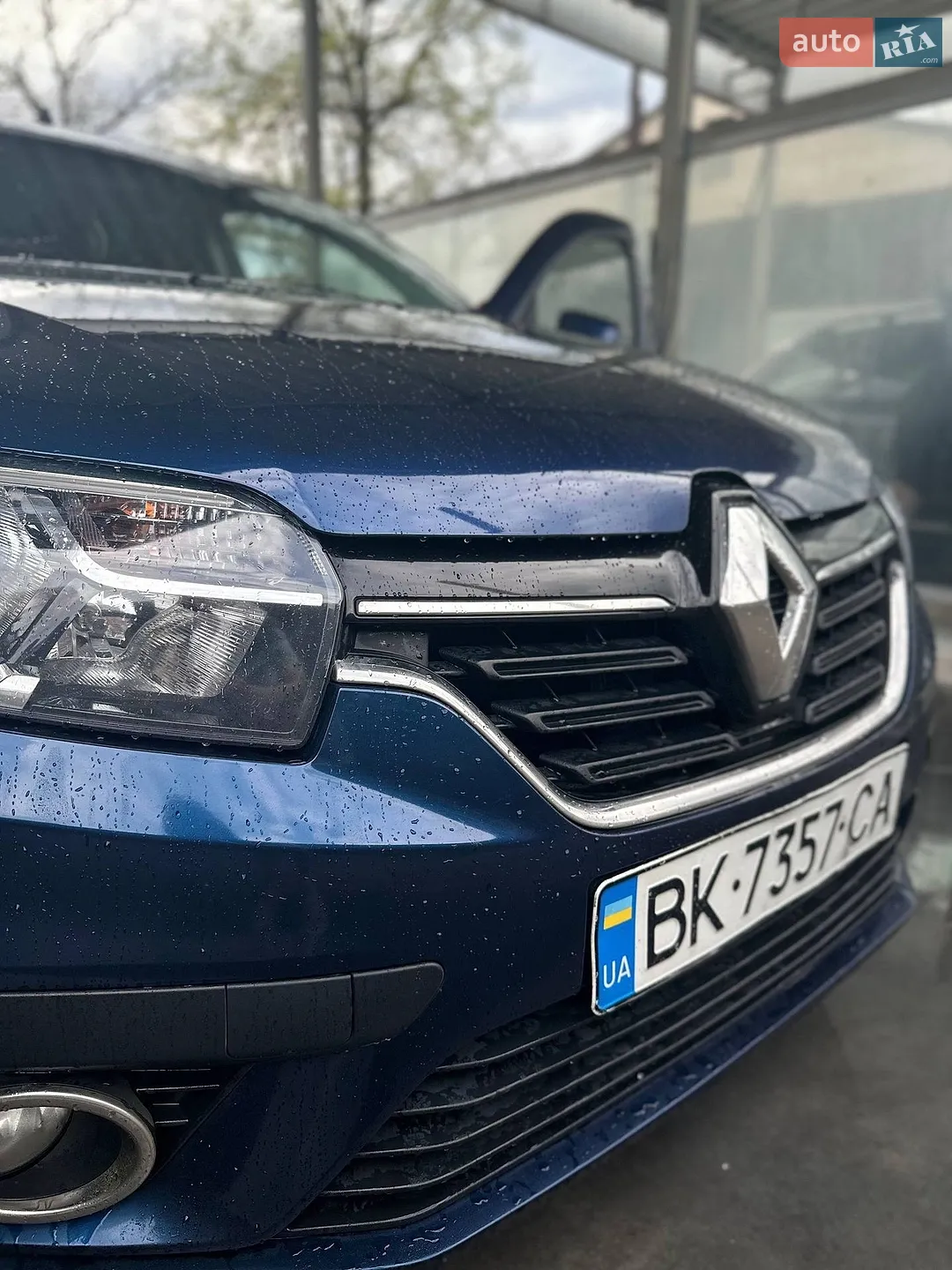 2017 Renault Logan - мініатюра 18