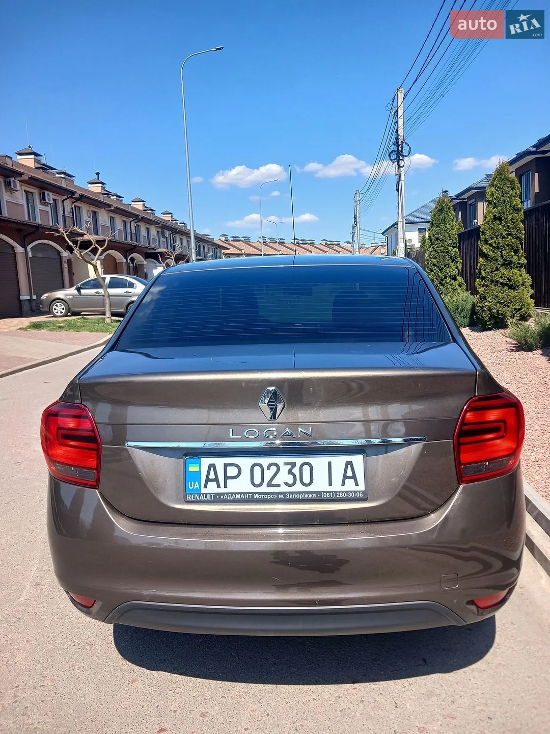 2020 Renault Logan - мініатюра 14