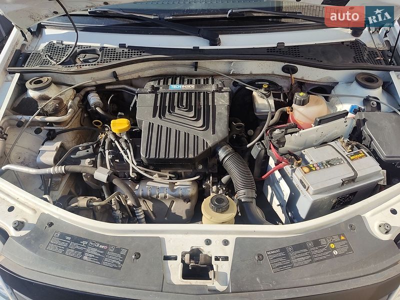 Универсал Renault Logan 2012 в Новой Водолаге