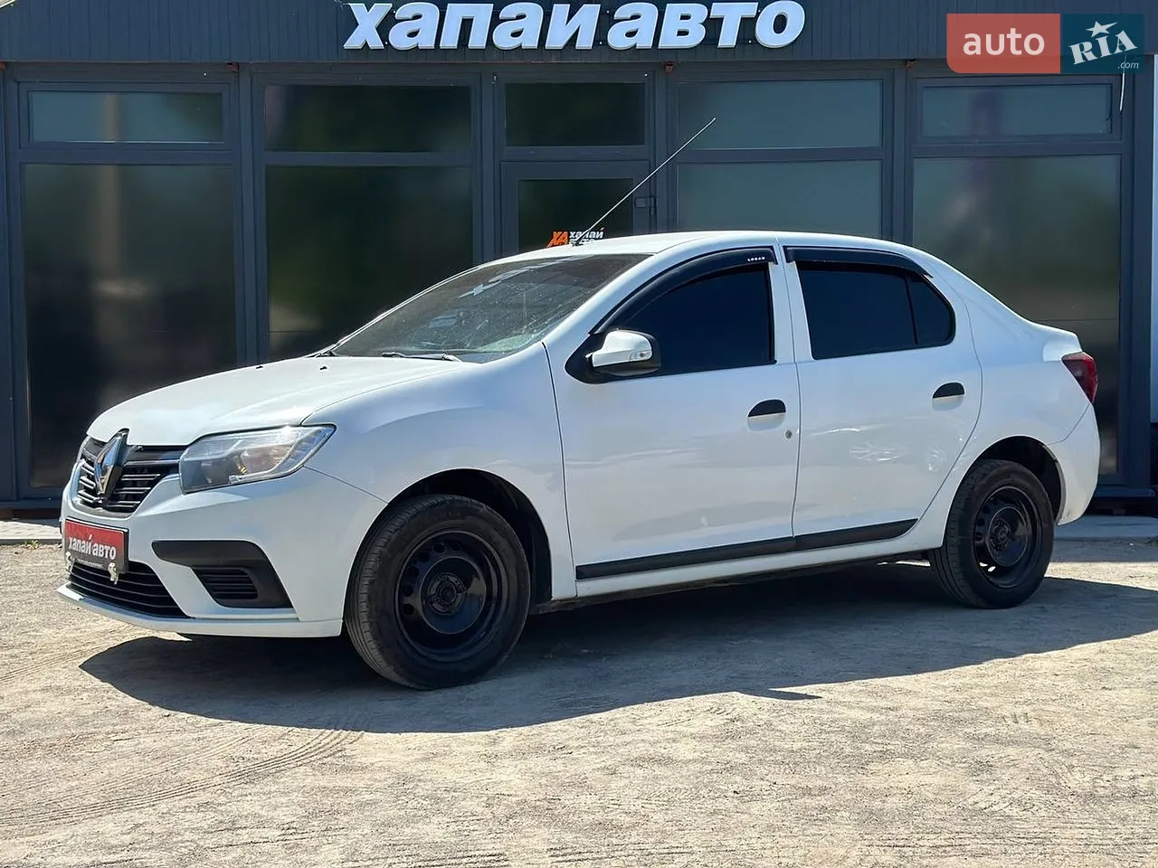 2016 Renault Logan - мініатюра 8