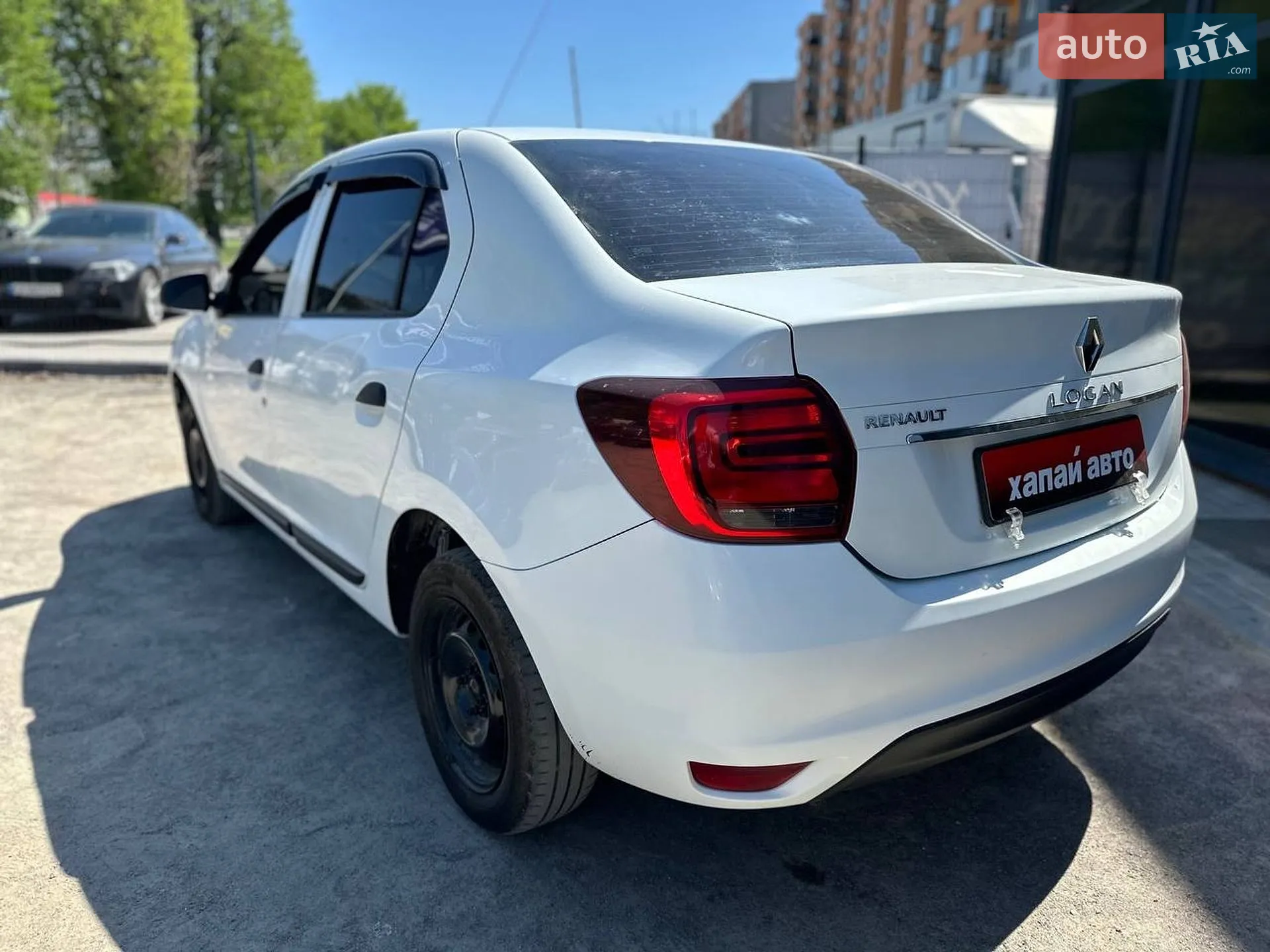 2017 Renault Logan - мініатюра 7