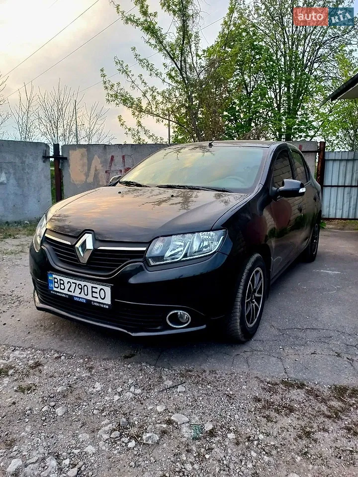 2013 Renault Logan - мініатюра 12