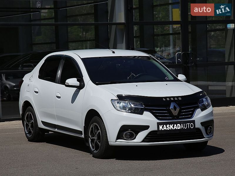 Седан Renault Logan 2019 в Харькове