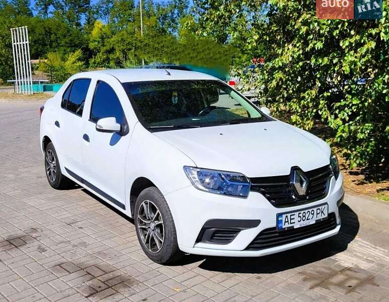 Renault Logan 2019