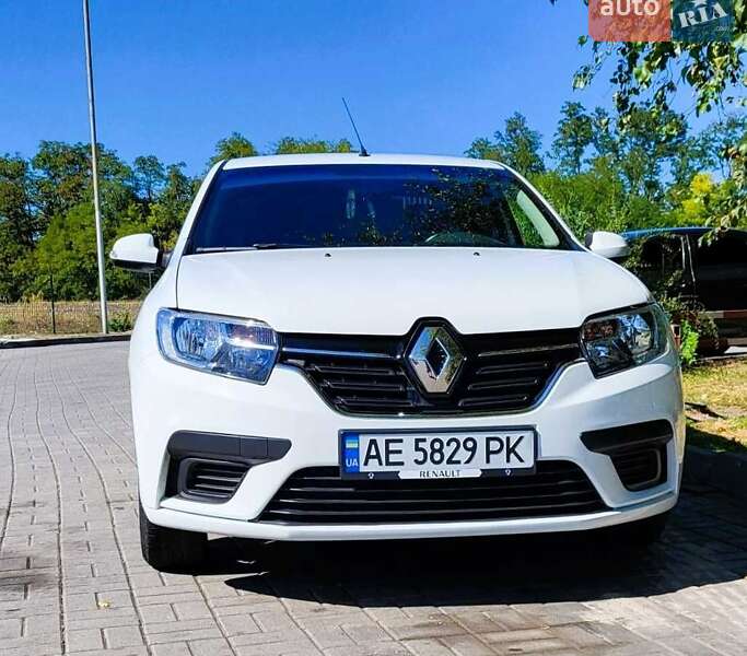 Седан Renault Logan 2019 в Днепре