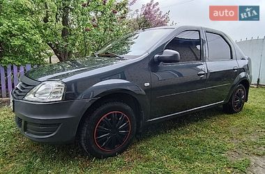 Седан Renault Logan 2009 в Черкассах