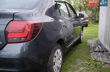 Седан Renault Logan 2020 в Києві