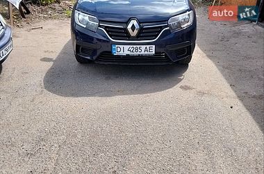 Седан Renault Logan 2019 в Киеве