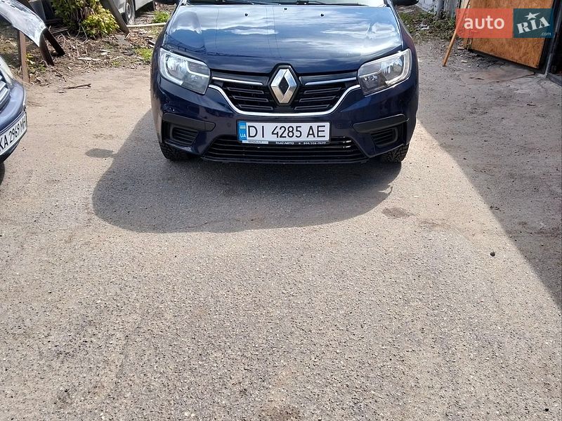 Renault Logan 2019