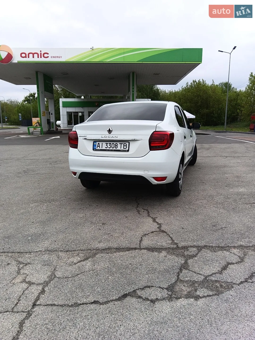 2017 Renault Logan - мініатюра 13