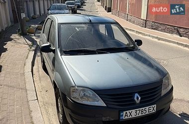 Седан Renault Logan 2011 в Киеве