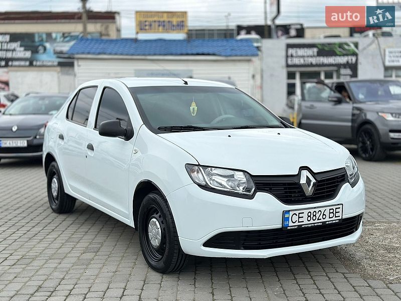 Renault Logan 2014 Renault Logan 2014