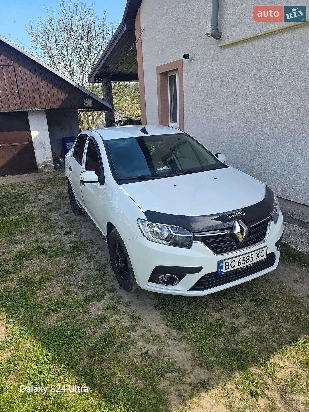 2020 Renault Logan - мініатюра 2