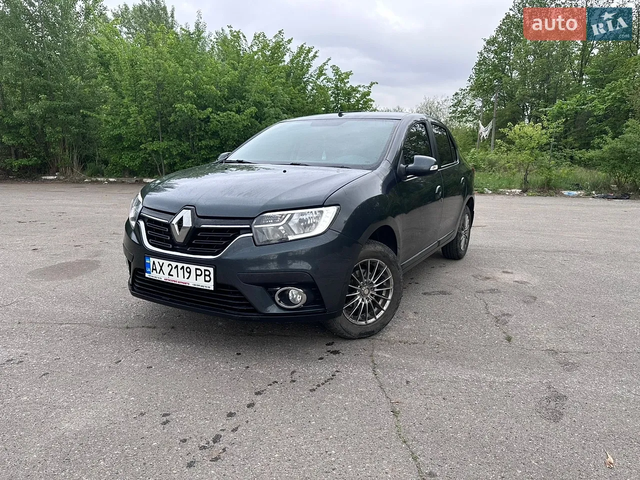 2020 Renault Logan - мініатюра 6
