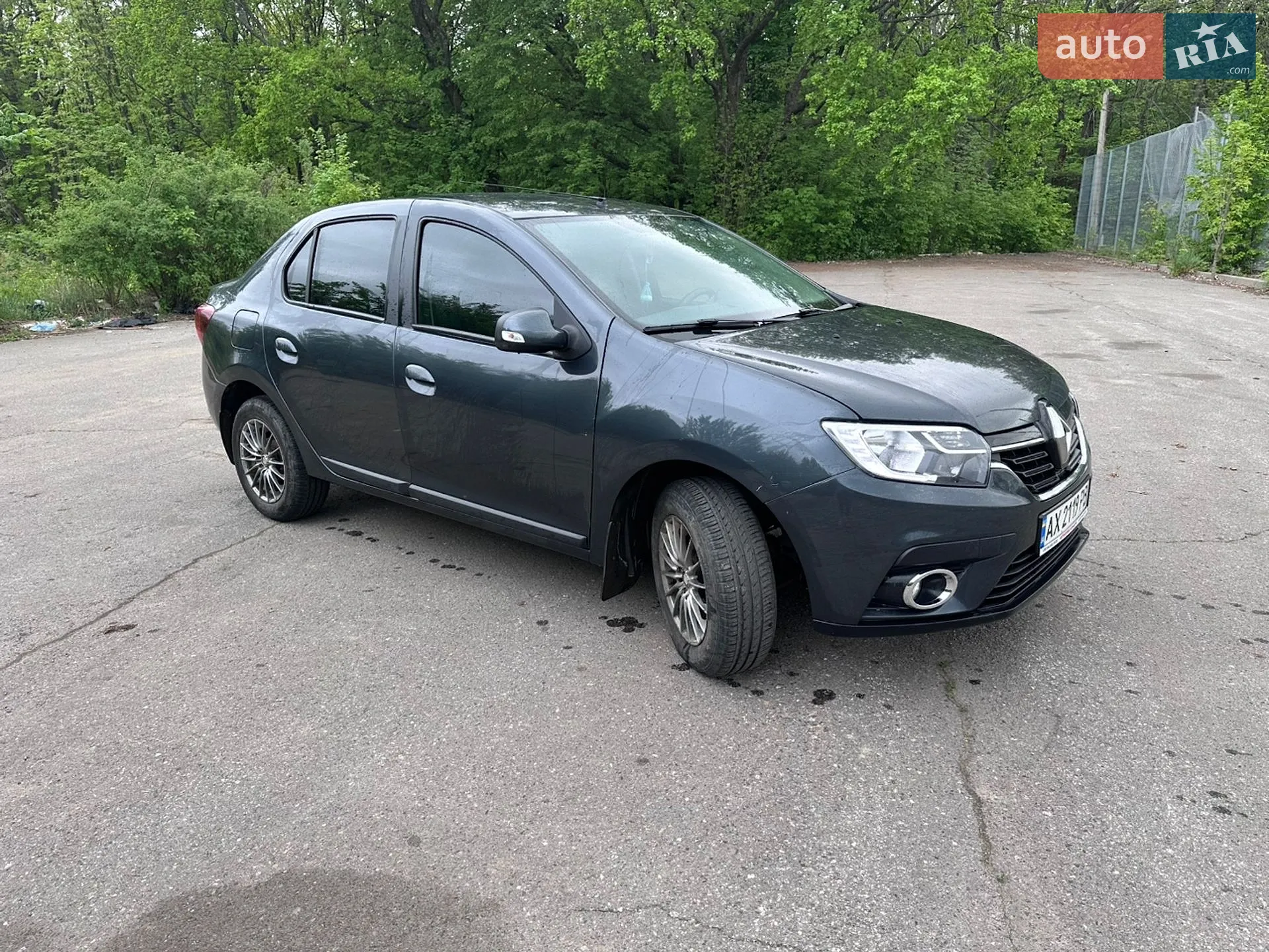 2020 Renault Logan - мініатюра 7