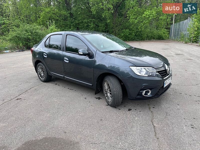 Седан Renault Logan 2020 в Харкові фото 7 Седан Renault Logan 2020 в Харкові