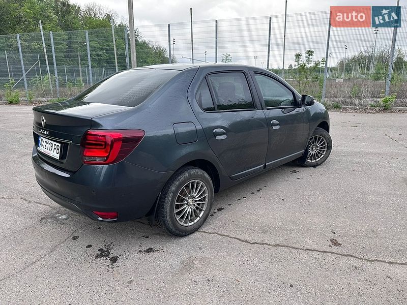 Седан Renault Logan 2020 в Харкові фото 5 Седан Renault Logan 2020 в Харкові