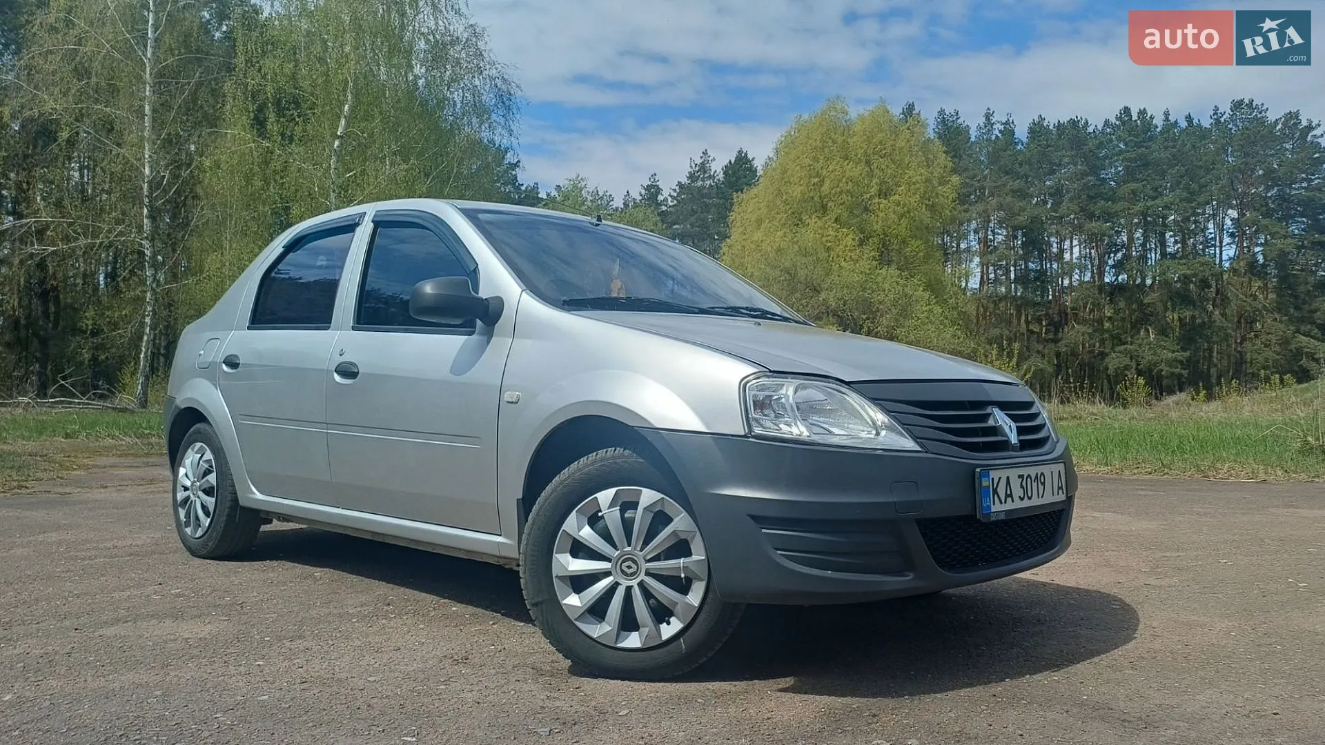 2013 Renault Logan - мініатюра 2