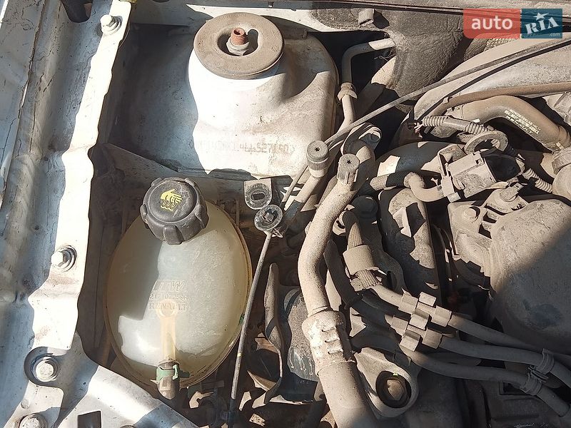 Седан Renault Logan 2020 в Кам'янському