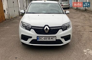 Седан Renault Logan 2021 в Львові