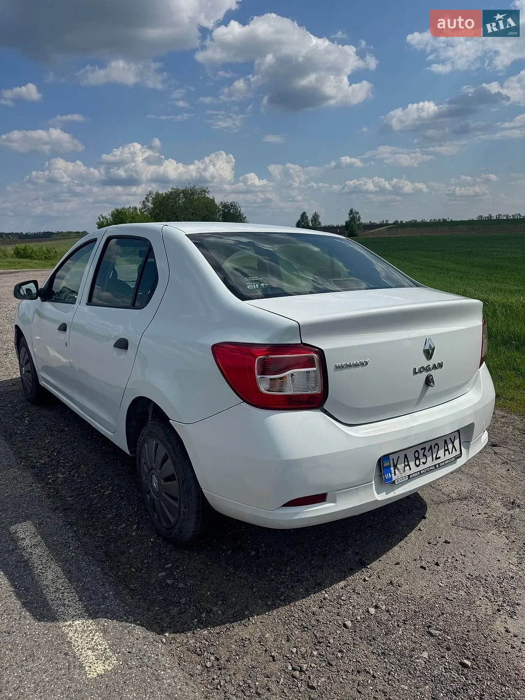 2016 Renault Logan - мініатюра 4