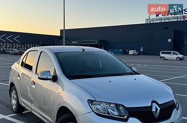 Седан Renault Logan 2014 в Дніпрі