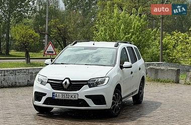 Универсал Renault Logan 2018 в Харькове