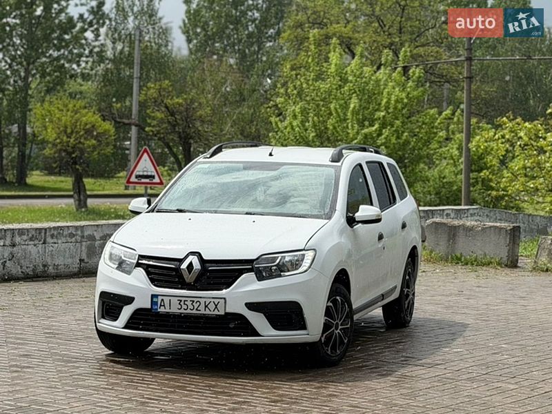 Універсал Renault Logan 2018 в Харкові