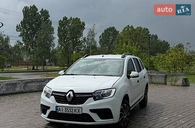 Універсал Renault Logan 2018 в Харкові