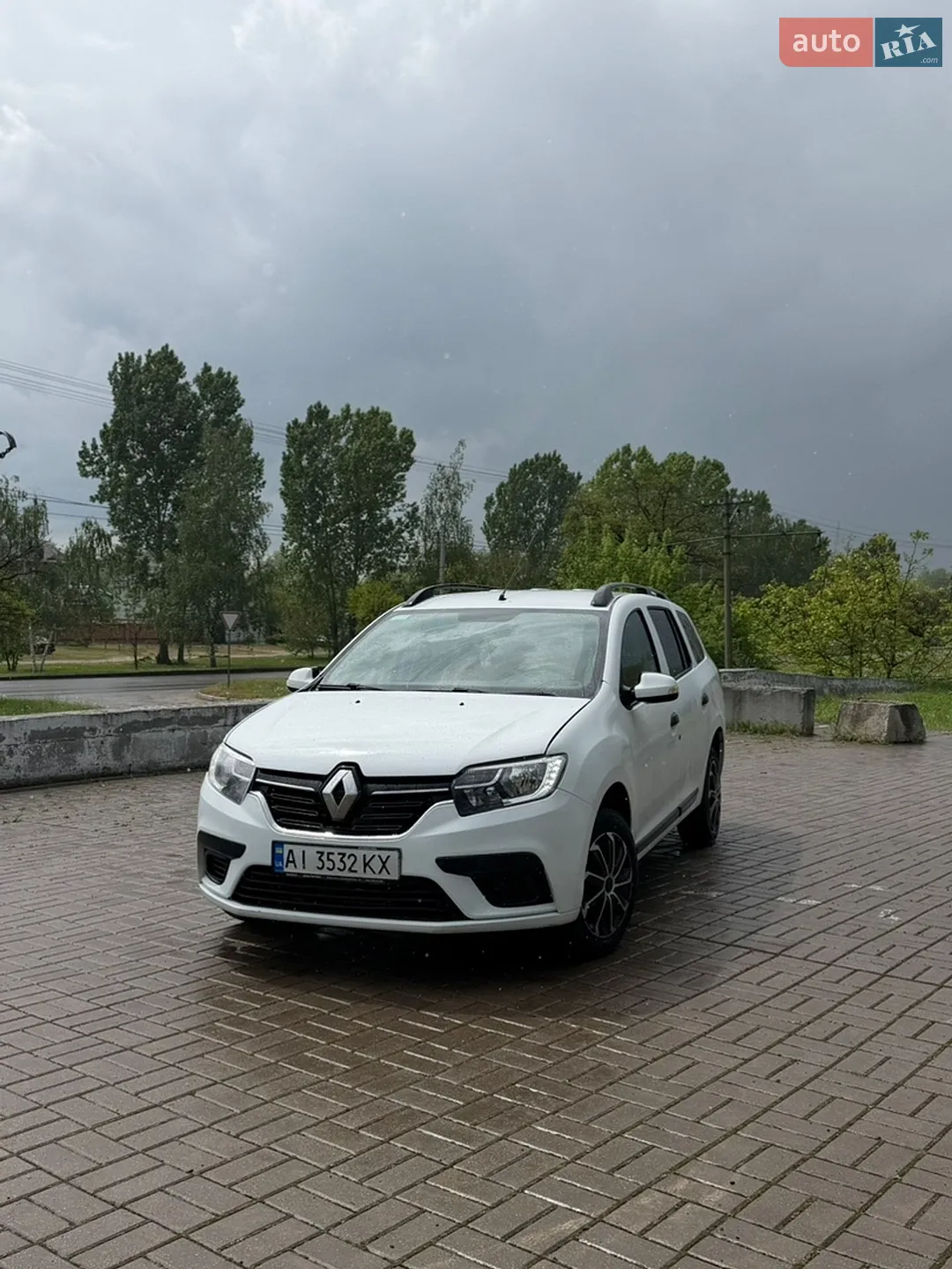 2018 Renault Logan - мініатюра 2