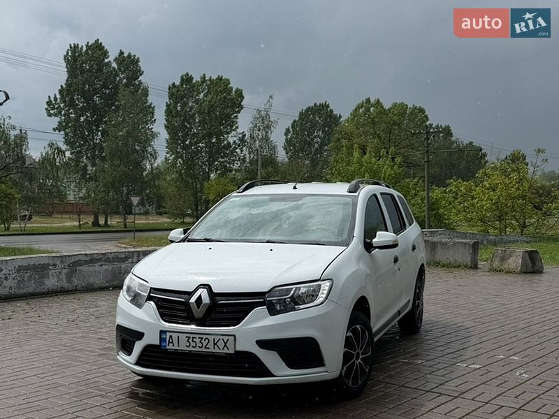 Універсал Renault Logan 2018 в Харкові