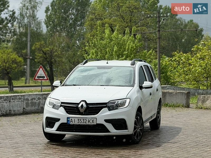 Універсал Renault Logan 2018 в Харкові